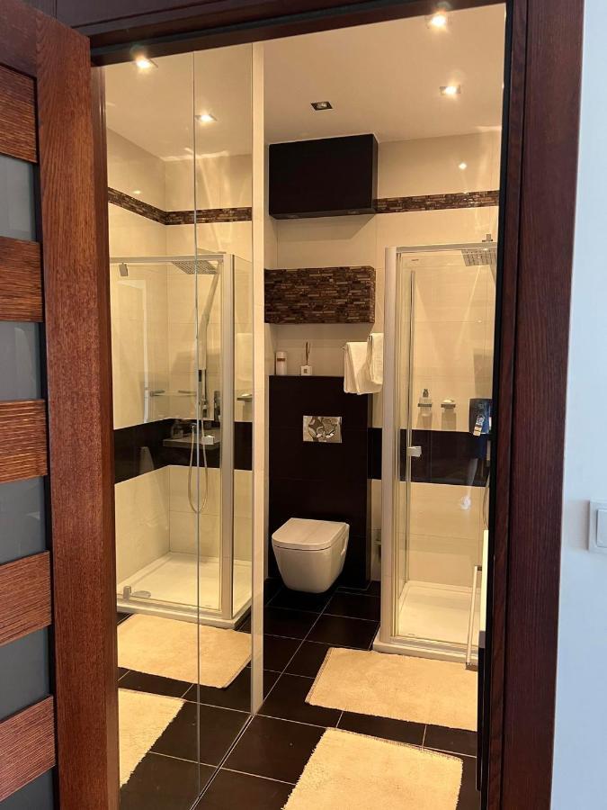 Neptun Park Apartament - 100 M Od Plazy Gdańsk Extérieur photo