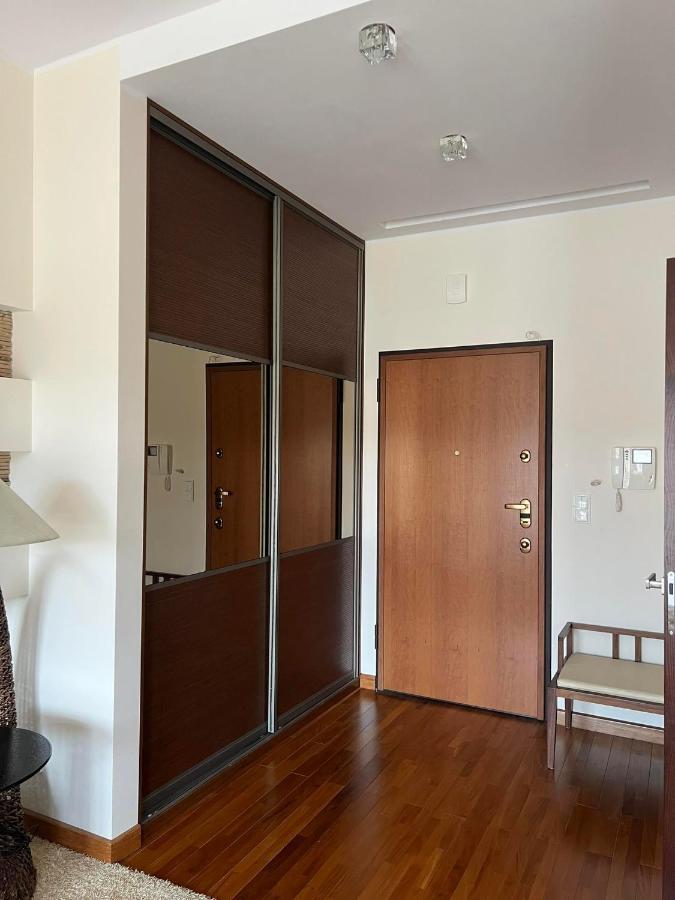 Neptun Park Apartament - 100 M Od Plazy Gdańsk Extérieur photo