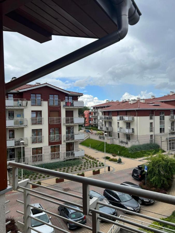 Neptun Park Apartament - 100 M Od Plazy Gdańsk Extérieur photo